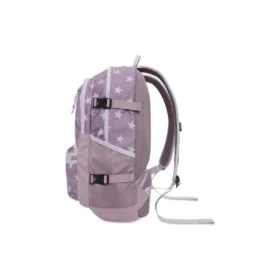 Rucsac Straight Edge „Starry Lilac”