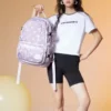Rucsac Straight Edge „Starry Lilac”