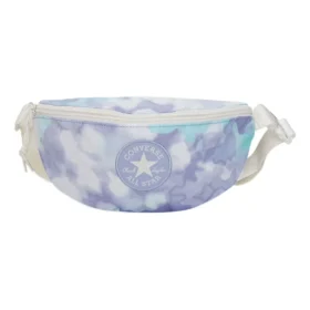 Rucsac ușor de purtat pe umăr „Alb-violet” Rucsac ușor de purtat pe umăr „Alb-violet”