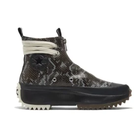 Run Star Hike „Black Snakeskin”