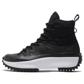Run Star Hike High „Black”