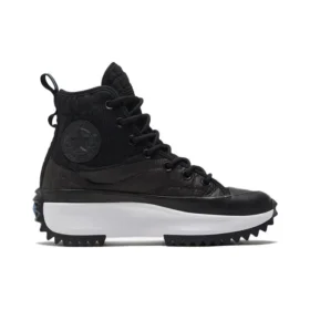 Run Star Hike High „Black”