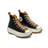 Run Star Hike High „Black Saffron Yellow”