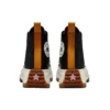 Run Star Hike High „Black Saffron Yellow”
