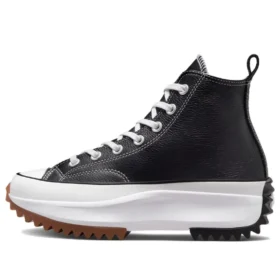 Run Star Hike High „Black White”