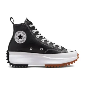 Run Star Hike High „Black White”