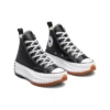 Run Star Hike High „Black White”