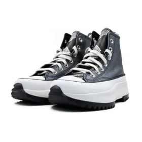 Run Star Hike High „Blue Black”