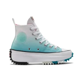 Run Star Hike High „Chinese New Year – Washed Teal”