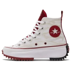 Run Star Hike High „Chinese New Year – White University Red”