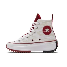 Run Star Hike High „Chinese New Year – White University Red”