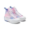 Run Star Hike High „Cloud Wash – Storm Pink”