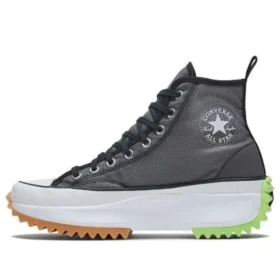 Run Star Hike High „Concrete Heat – Negru”