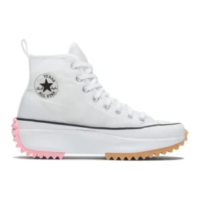 Run Star Hike High „Concrete Heat – White”