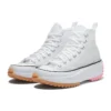 Run Star Hike High „Concrete Heat – White”