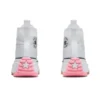 Run Star Hike High „Concrete Heat – White”
