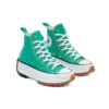 Run Star Hike High „Court Green Gum”