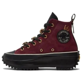 Run Star Hike High „Deep Bordeaux”