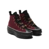 Run Star Hike High „Deep Bordeaux”