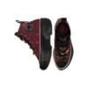 Run Star Hike High „Deep Bordeaux”