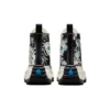 Run Star Hike High „Floral Fusion – University Blue”