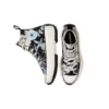 Run Star Hike High „Floral Fusion – University Blue”