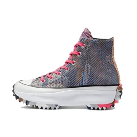 Run Star Hike High „Knit Mashup”