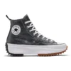 Run Star Hike High „Metallic Classics – Negru”