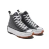 Run Star Hike High „Metallic Classics – Negru”