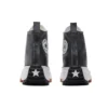 Run Star Hike High „Metallic Classics – Negru”