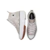 Run Star Hike High „Metallic Classics – Smoke Pink”