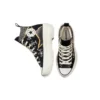 Run Star Hike High „Metallic Floral”