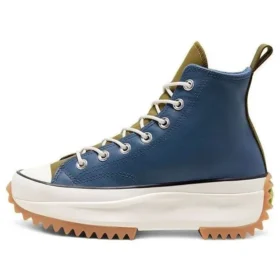 Run Star Hike High „Navy Gum”