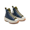 Run Star Hike High „Navy Gum”