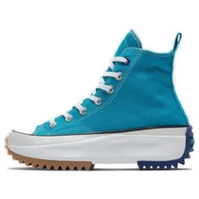 Run Star Hike High „Rapid Teal Rush Blue”