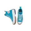 Run Star Hike High „Rapid Teal Rush Blue”