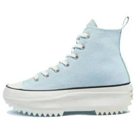 Run Star Hike High „Summer Denim – Blue”