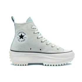 Run Star Hike High „Summer Denim – Blue”