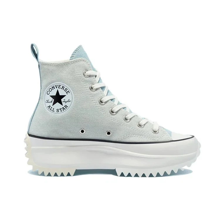 Run Star Hike High „Summer Denim – Blue” Run Star Hike High „Summer Denim – Blue”