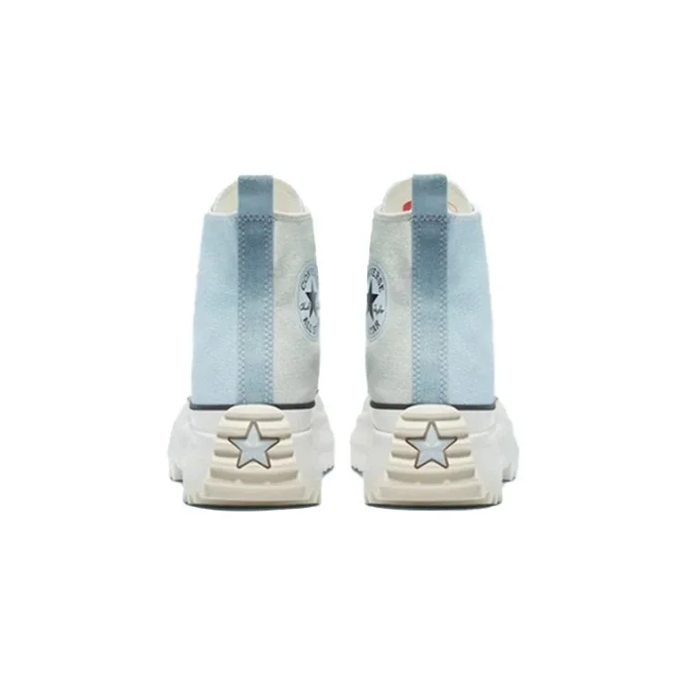 Run Star Hike High „Summer Denim – Blue” Run Star Hike High „Summer Denim – Blue”