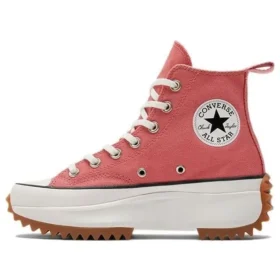 Run Star Hike High „Terracotta Pink Gum”