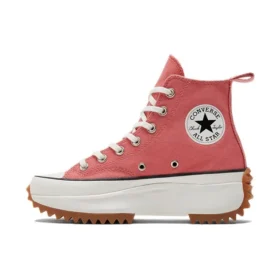 Run Star Hike High „Terracotta Pink Gum”