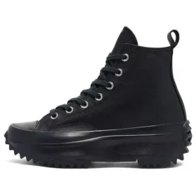 Run Star Hike High „Triple Black”