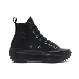 Run Star Hike High „Triple Black”