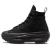 Run Star Hike High „Triple Black Sherpa”