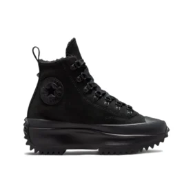 Run Star Hike High „Triple Black Sherpa”