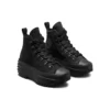 Run Star Hike High „Triple Black Sherpa”