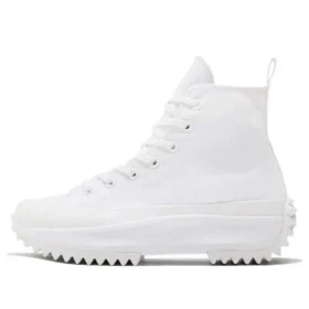 Run Star Hike High „Triple White”