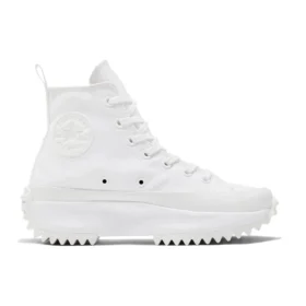 Run Star Hike High „Triple White”