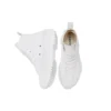 Run Star Hike High „Triple White”
